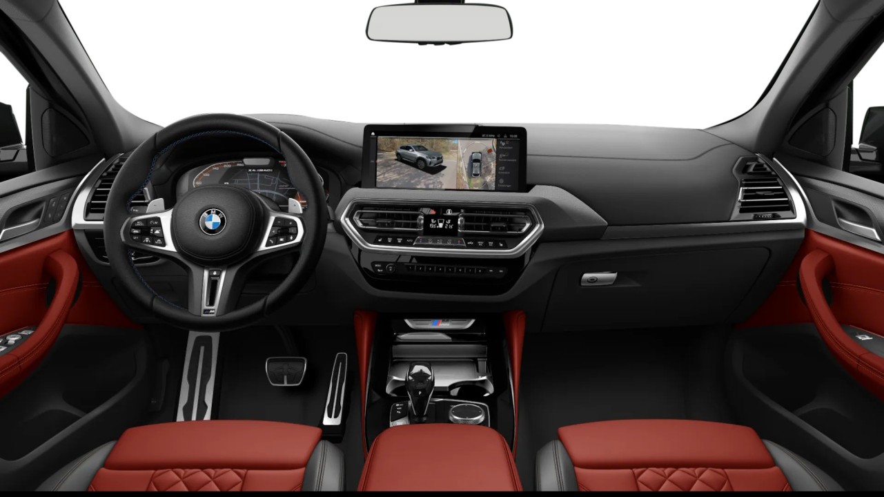 BMW X4 M40i - foto 7