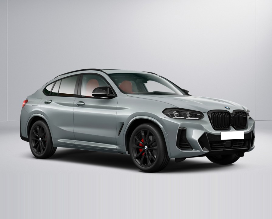 BMW X4 M40i