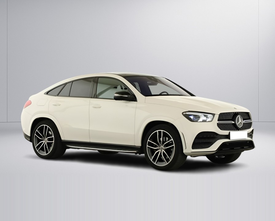Mercedes-Benz GLE 350e 4MATIC AMG