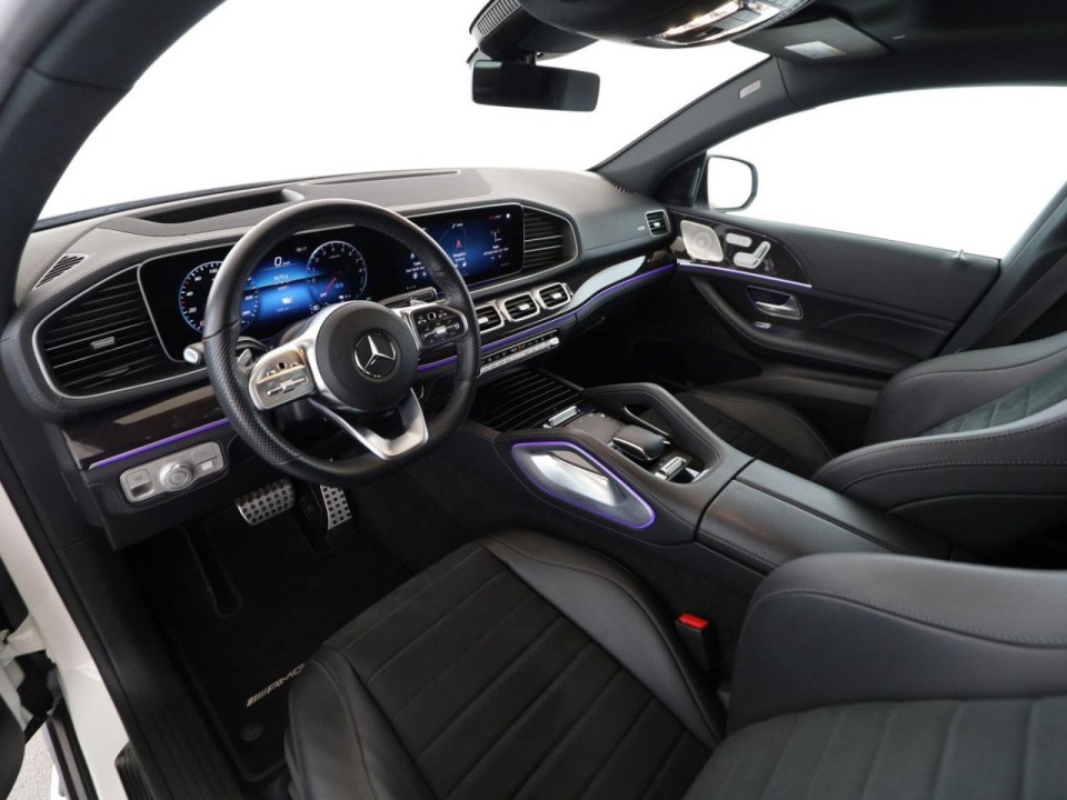 Mercedes-Benz GLE 350e 4MATIC AMG - foto 6