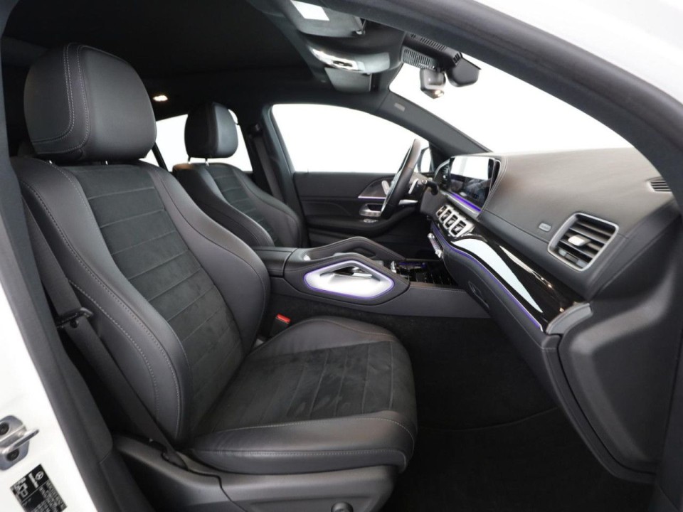Mercedes-Benz GLE 350e 4MATIC AMG - foto 8