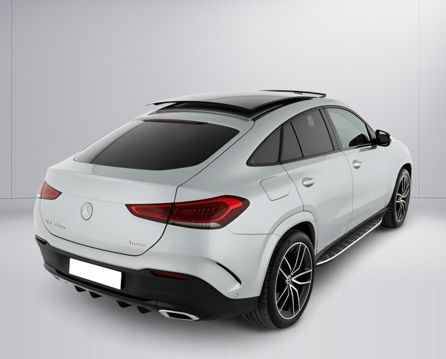 Mercedes-Benz GLE Coupe 350de 4MATIC (5)