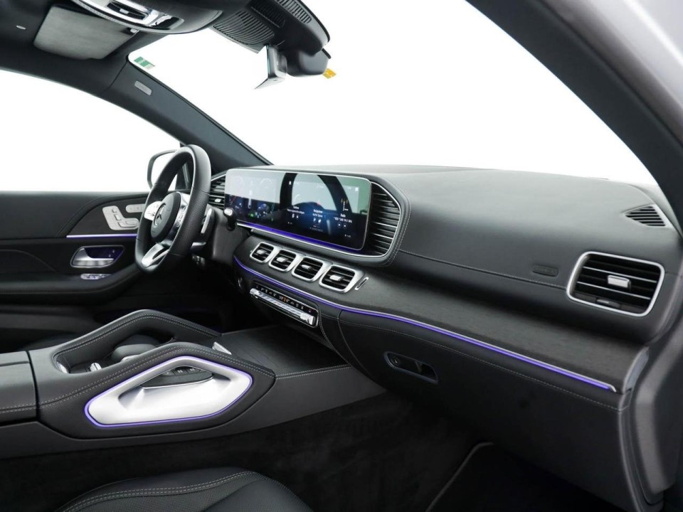 Mercedes-Benz GLE Coupe 350de 4MATIC - foto 9