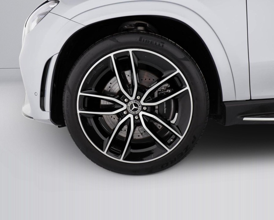 Mercedes-Benz GLE Coupe 350de 4MATIC - foto 22