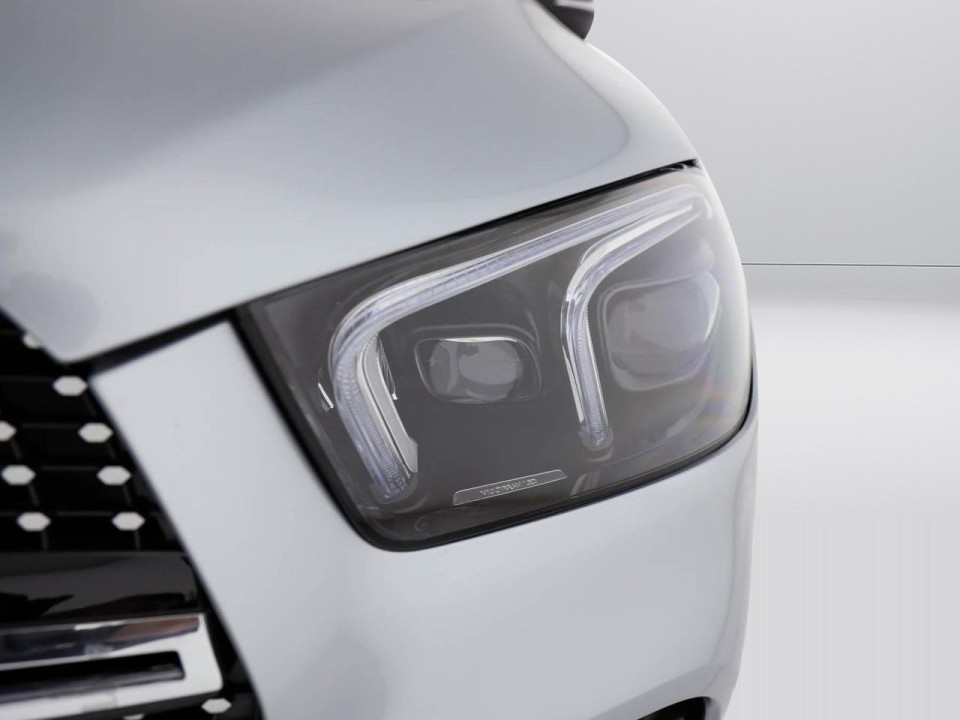 Mercedes-Benz GLE Coupe 350de 4MATIC - foto 21