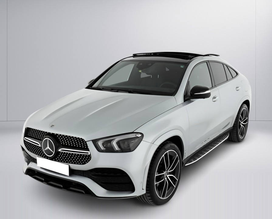 Mercedes-Benz GLE Coupe 350de 4MATIC (2)