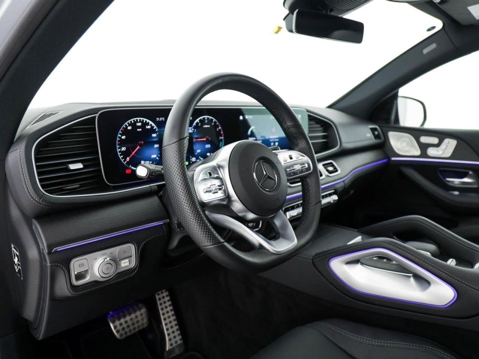 Mercedes-Benz GLE Coupe 350de 4MATIC - foto 8