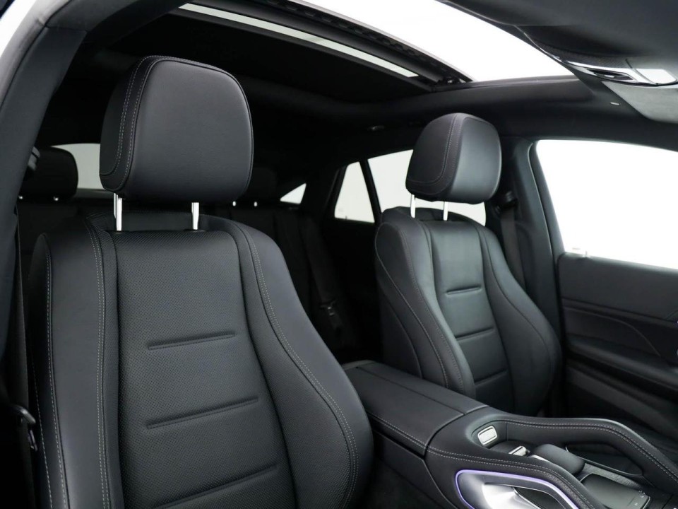 Mercedes-Benz GLE Coupe 350de 4MATIC - foto 11
