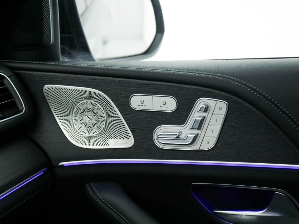 Mercedes-Benz GLE Coupe 350de 4MATIC - foto 17