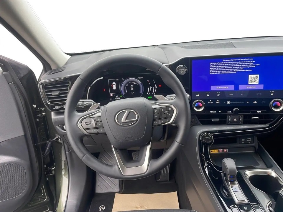 Lexus NX 350h Executive - foto 11