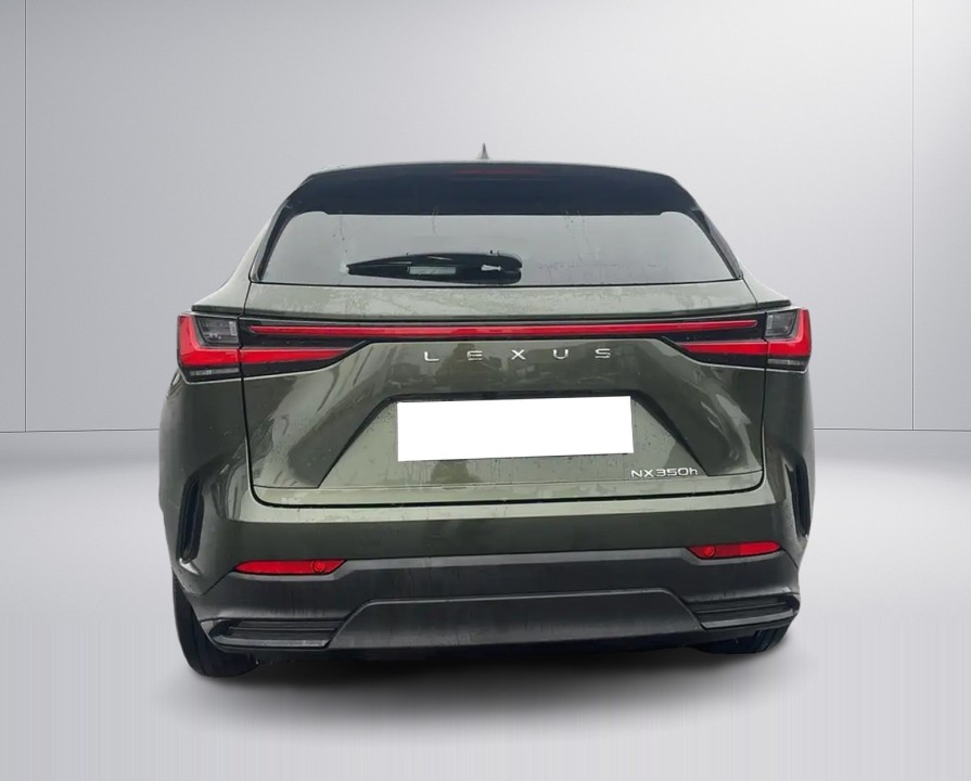 Lexus NX 350h Executive (4)