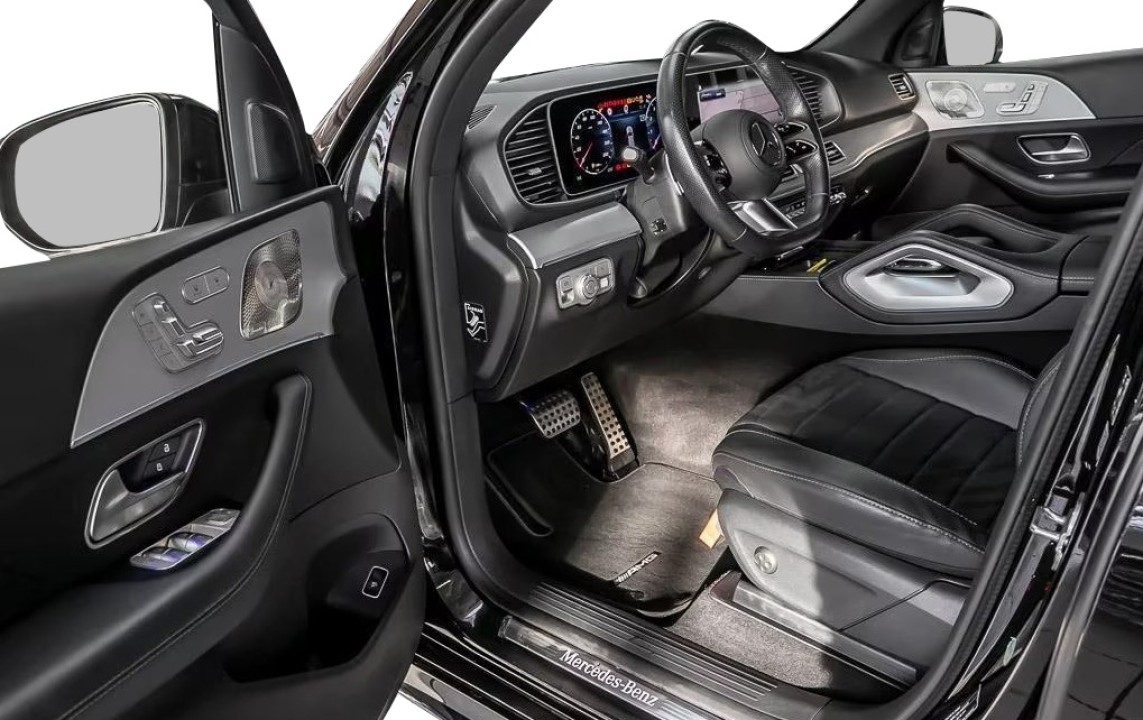 Mercedes-Benz GLE 450 4MATIC AMG - foto 7