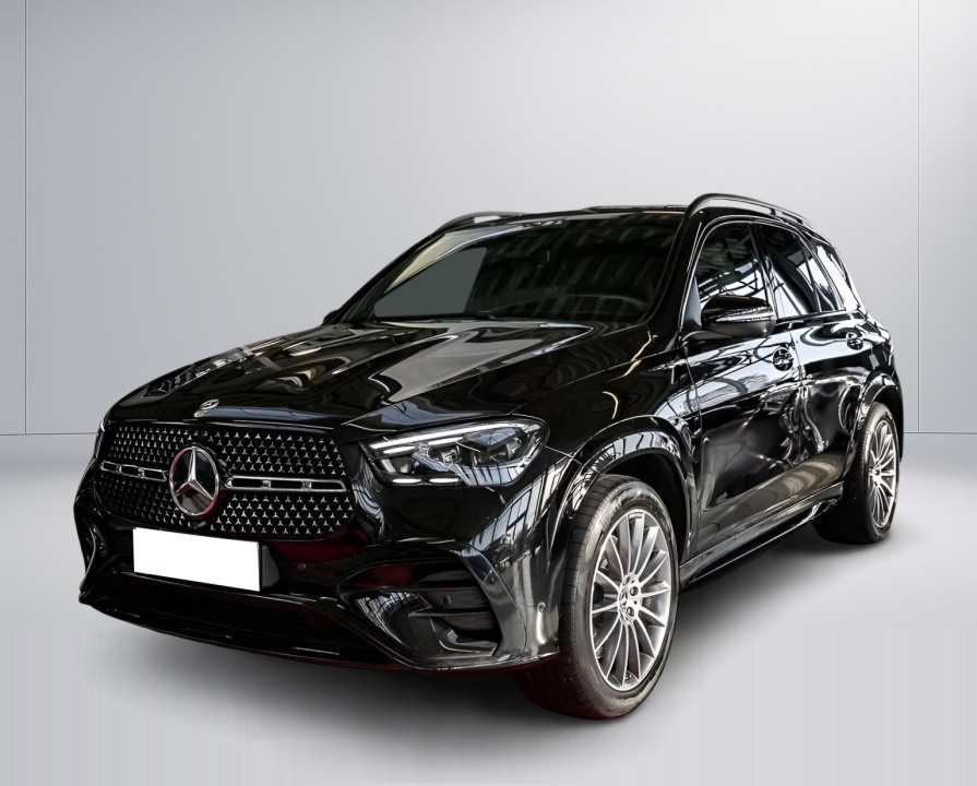 Mercedes-Benz GLE 450 4MATIC AMG (3)