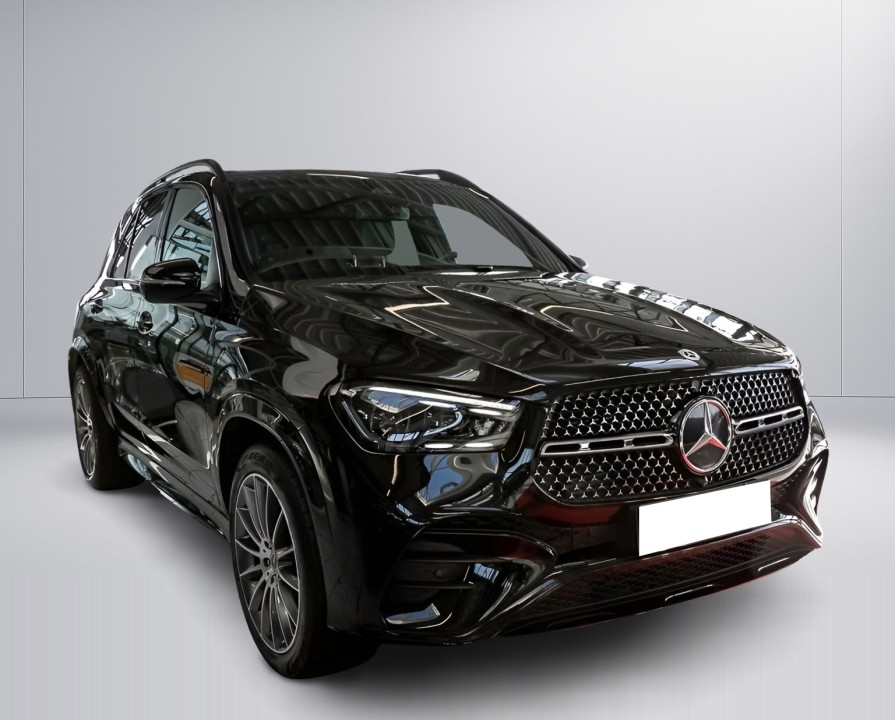 Mercedes-Benz GLE 450 4MATIC AMG