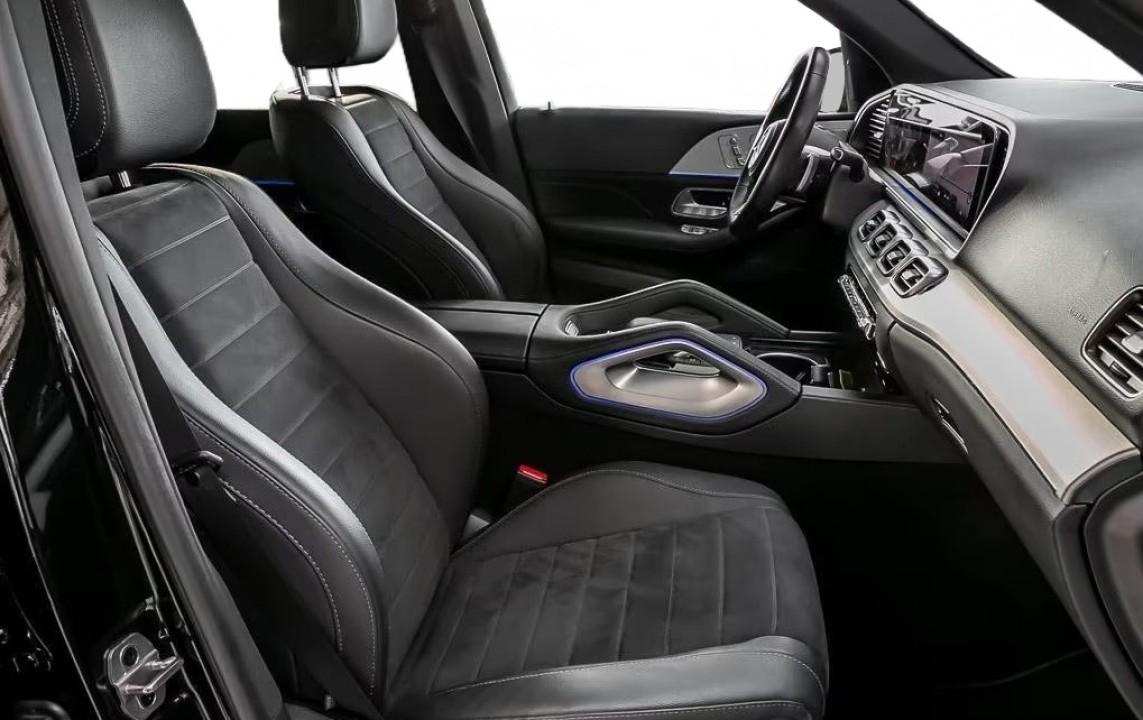 Mercedes-Benz GLE 450 4MATIC AMG - foto 8