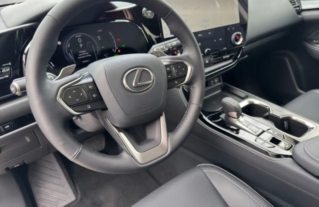 Lexus NX 350h Executive Line - foto 10