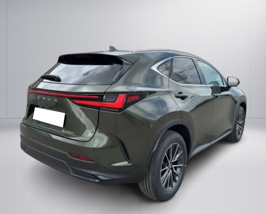 Lexus NX 350h Executive Line (3)