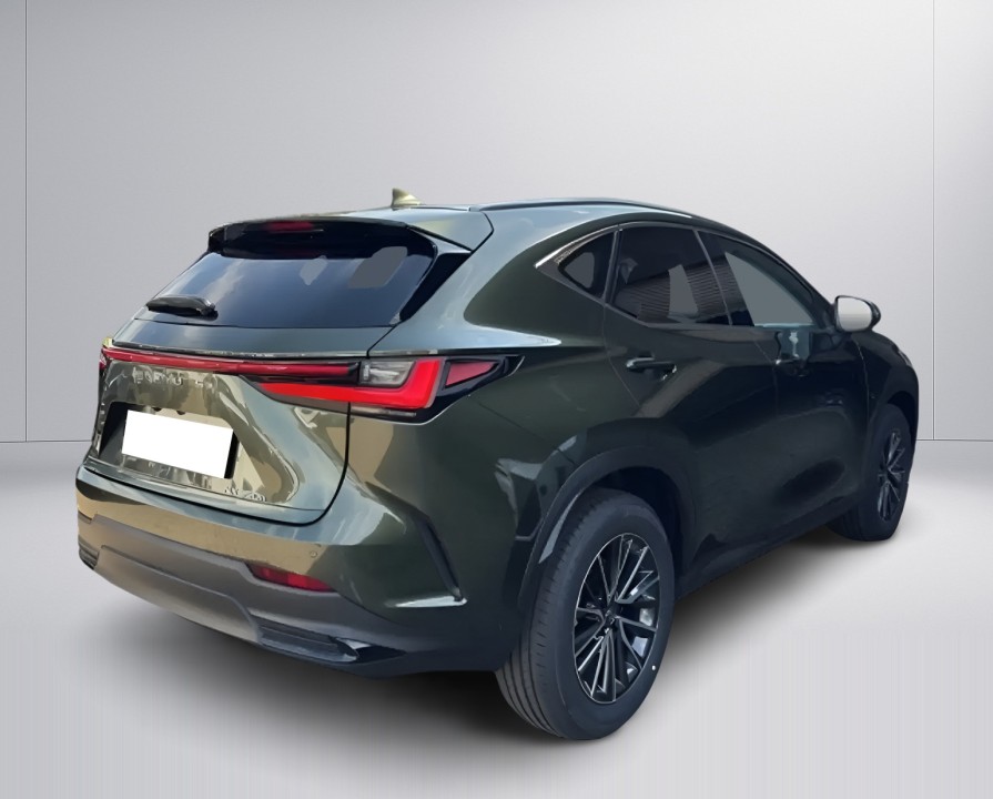Lexus Seria NX 350h (2)