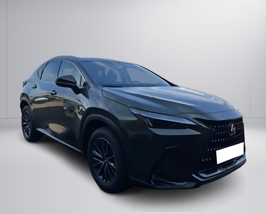 Lexus Seria NX 350h