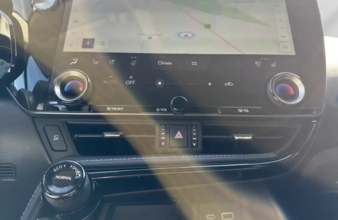 Lexus Seria NX 350h - foto 13