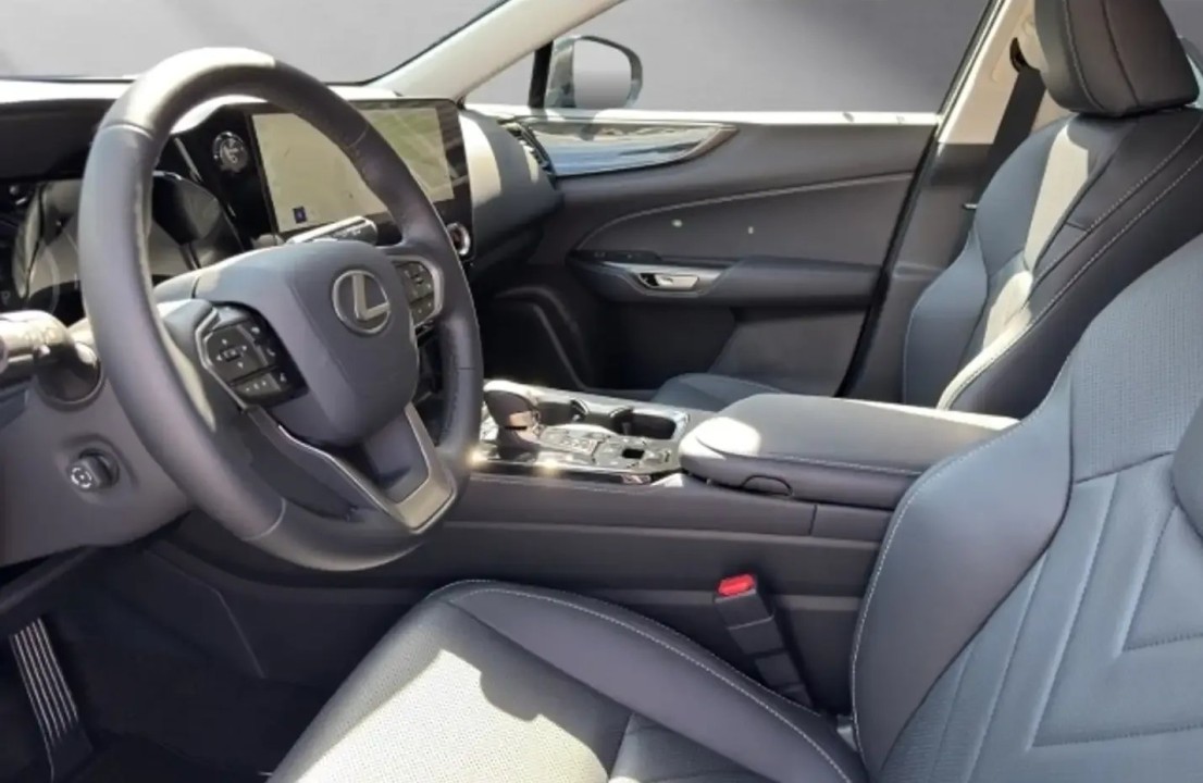 Lexus Seria NX 350h - foto 10