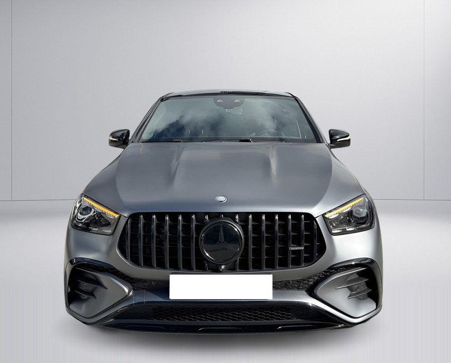 Mercedes-Benz GLE Coupe 53 AMG - foto 11