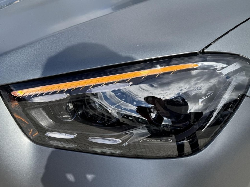 Mercedes-Benz GLE Coupe 53 AMG - foto 45