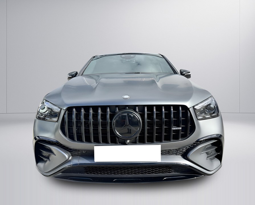 Mercedes-Benz GLE Coupe 53 AMG - foto 10