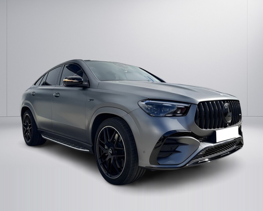 Mercedes-Benz GLE Coupe 53 AMG