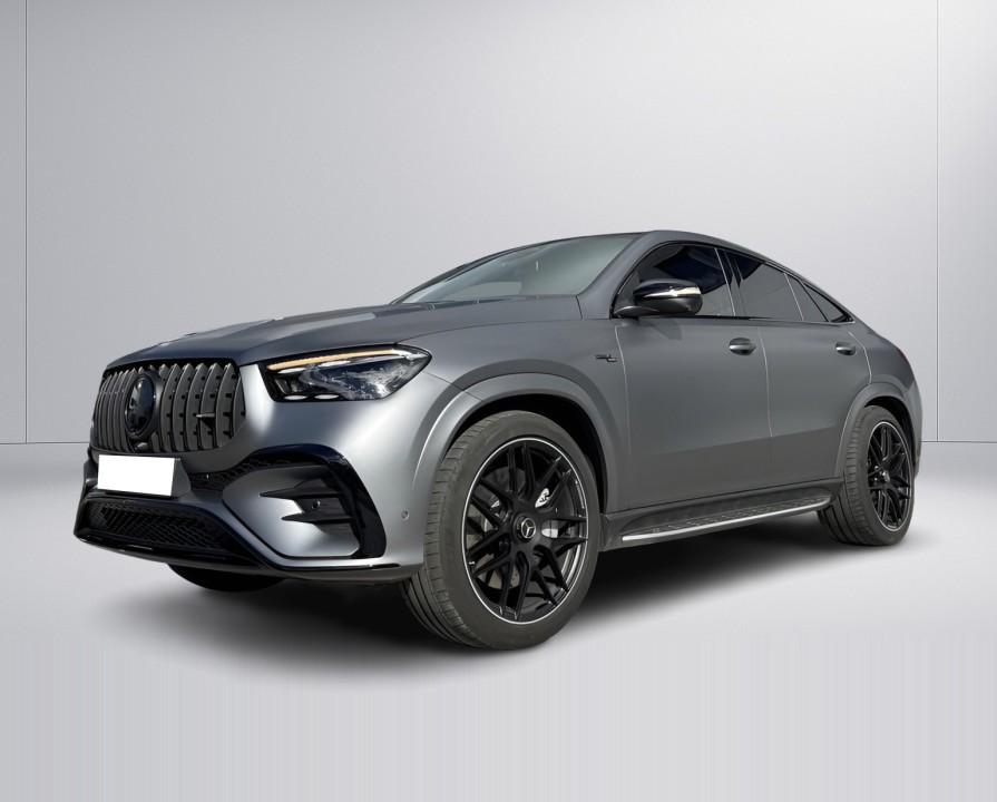 Mercedes-Benz GLE Coupe 53 AMG - foto 9