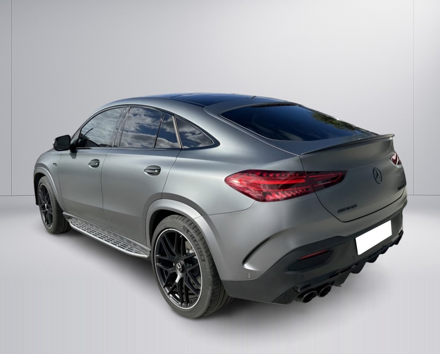 Mercedes-Benz GLE Coupe 53 AMG - foto 6