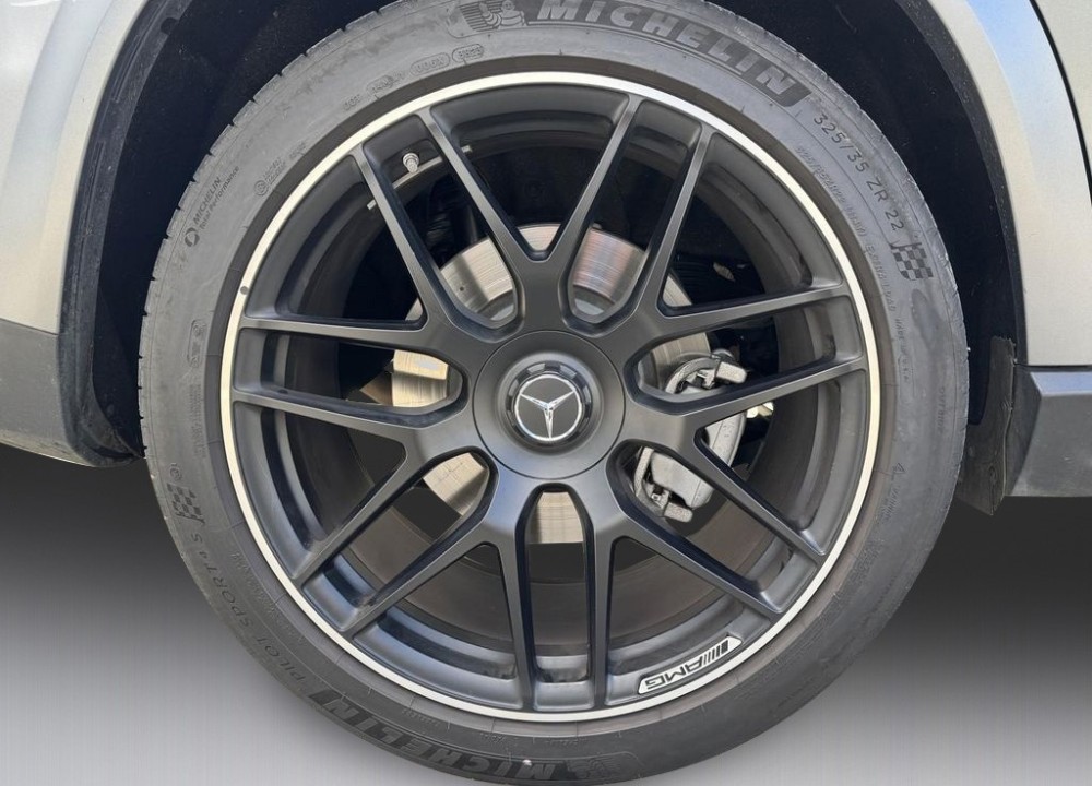 Mercedes-Benz GLE Coupe 53 AMG - foto 49