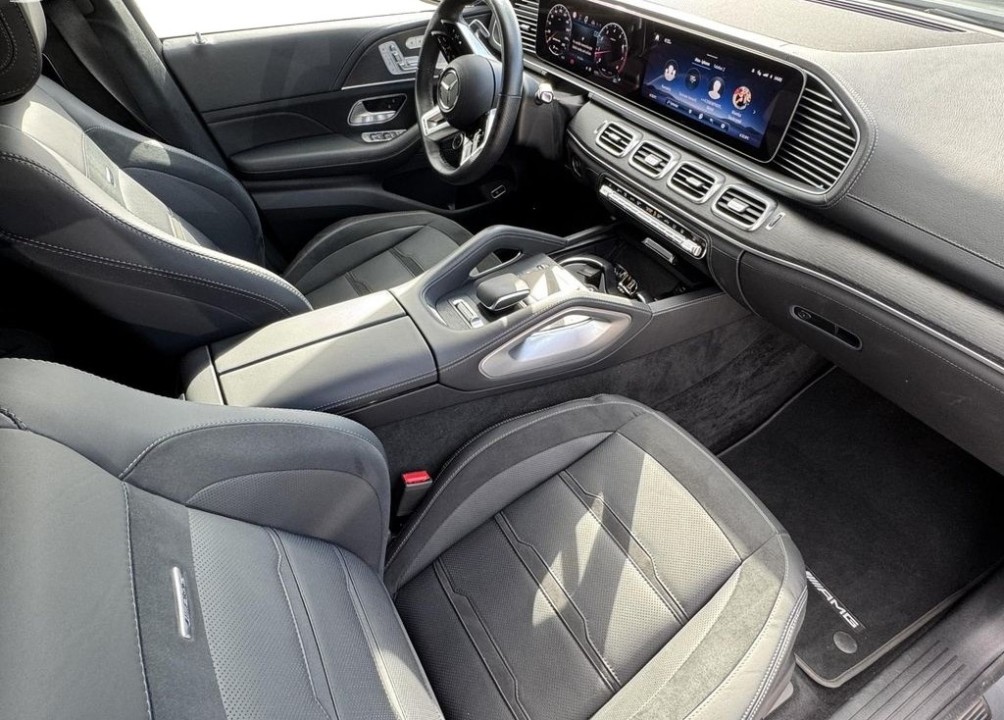 Mercedes-Benz GLE Coupe 53 AMG - foto 15