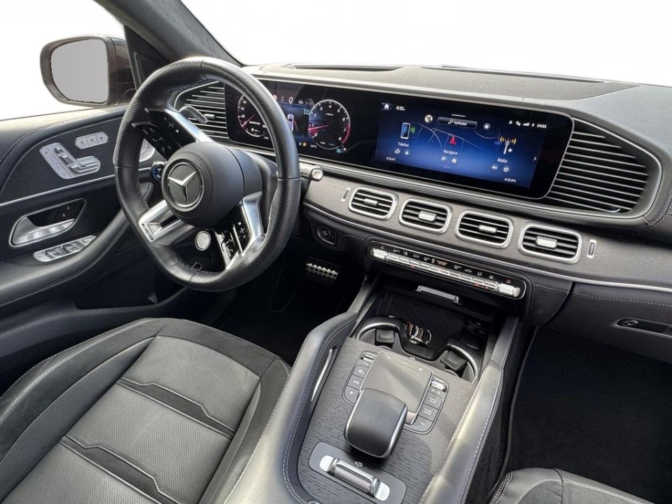 Mercedes-Benz GLE Coupe 53 AMG - foto 18