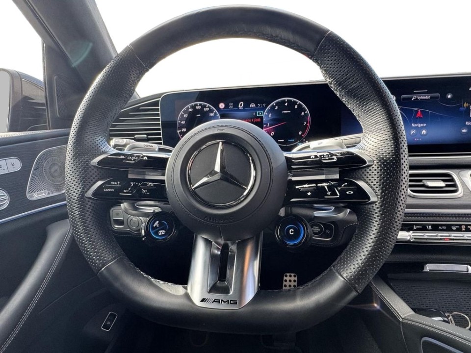 Mercedes-Benz GLE Coupe 53 AMG - foto 20