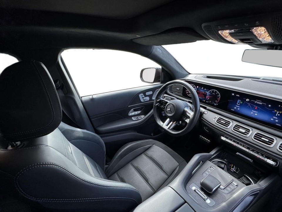 Mercedes-Benz GLE Coupe 53 AMG - foto 17