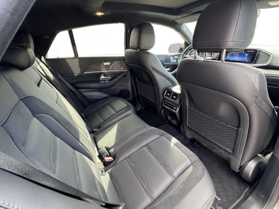 Mercedes-Benz GLE Coupe 53 AMG - foto 14