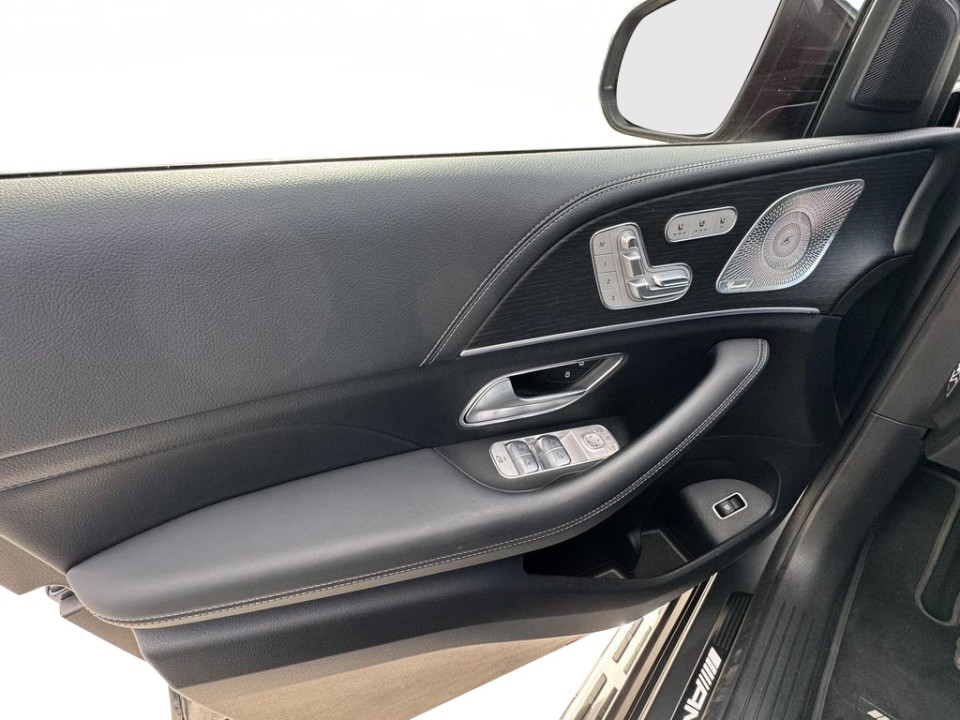 Mercedes-Benz GLE Coupe 53 AMG - foto 28