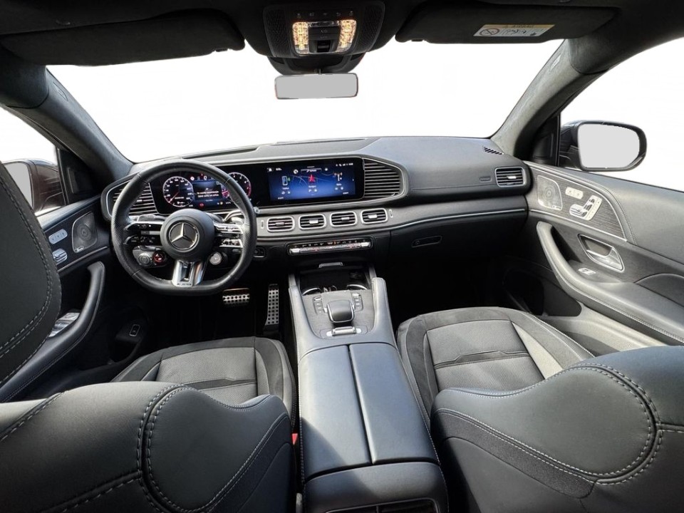 Mercedes-Benz GLE Coupe 53 AMG - foto 19