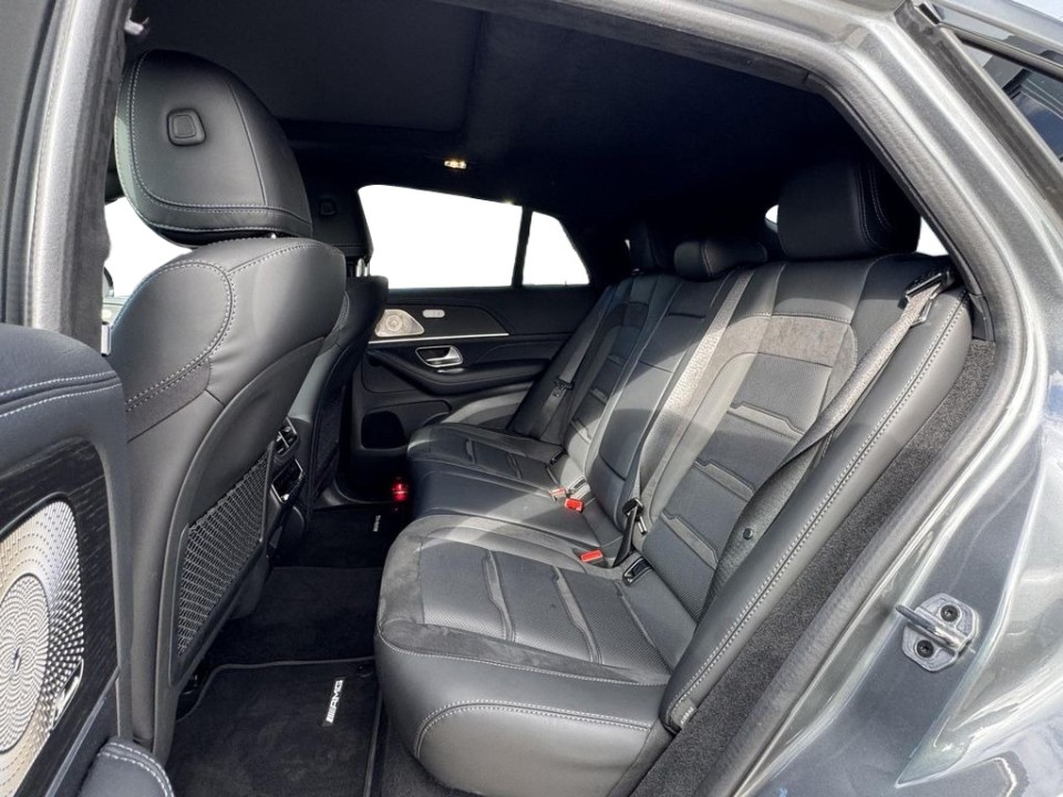 Mercedes-Benz GLE Coupe 53 AMG - foto 13
