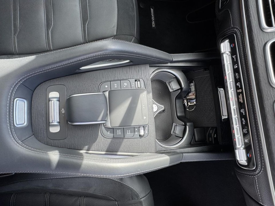 Mercedes-Benz GLE Coupe 53 AMG - foto 22