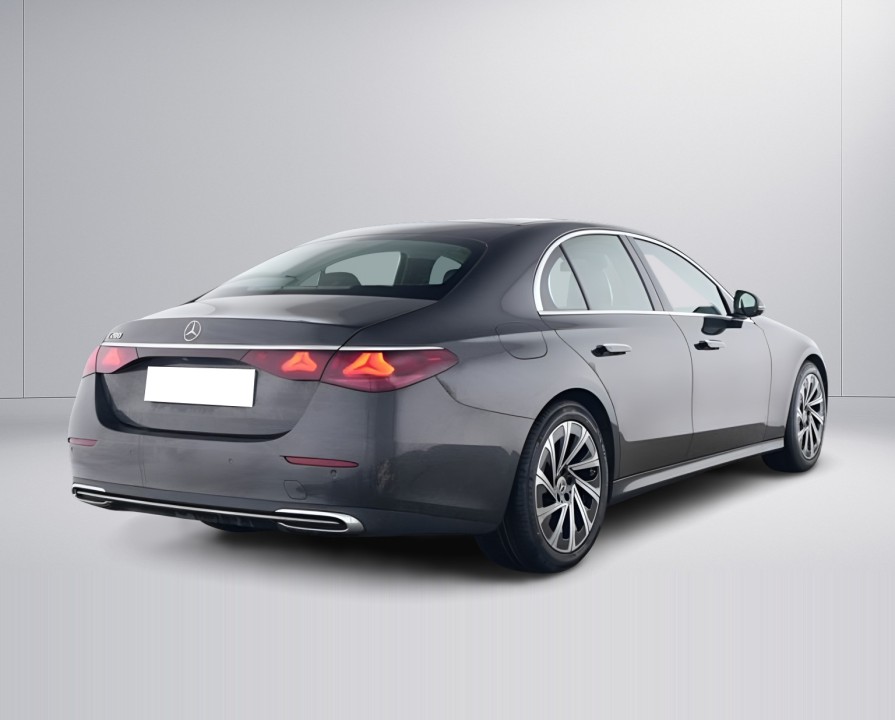 Mercedes-Benz E 200 Avantgarde (3)