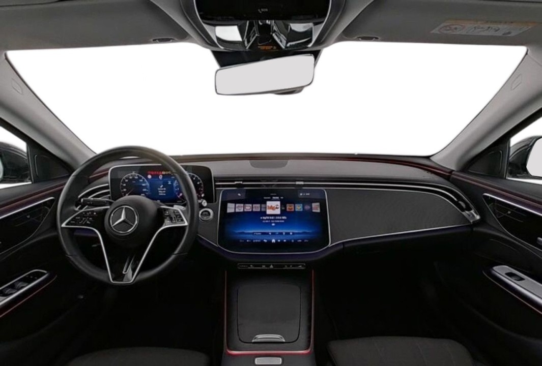 Mercedes-Benz E 200 Avantgarde (4)