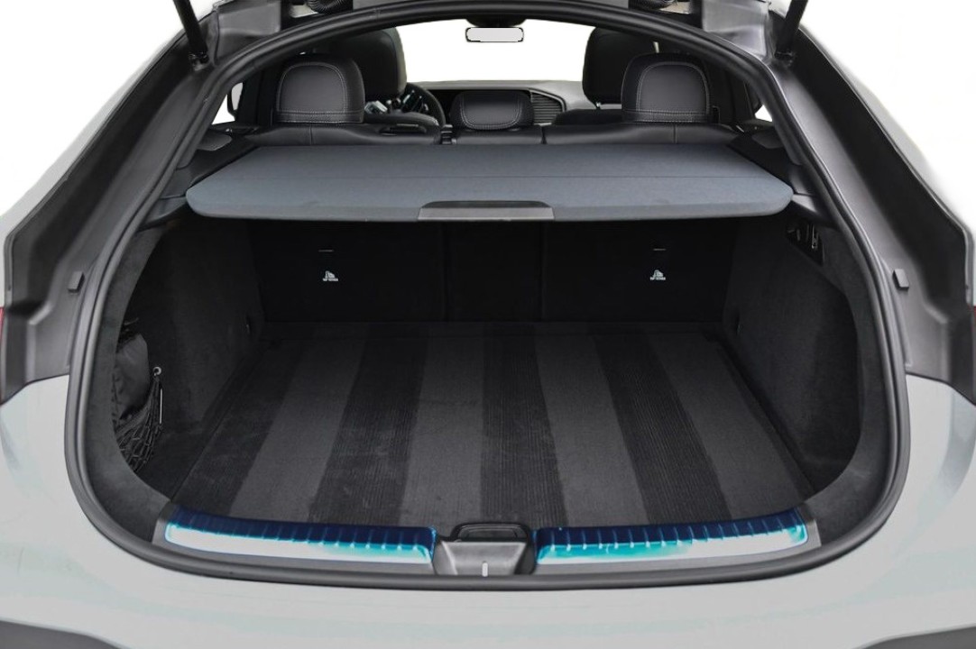 Mercedes-Benz GLE Coupe 53 - foto 11