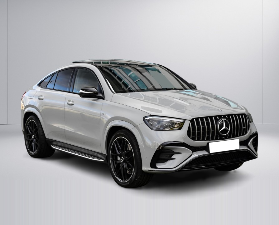 Mercedes-Benz GLE Coupe 53