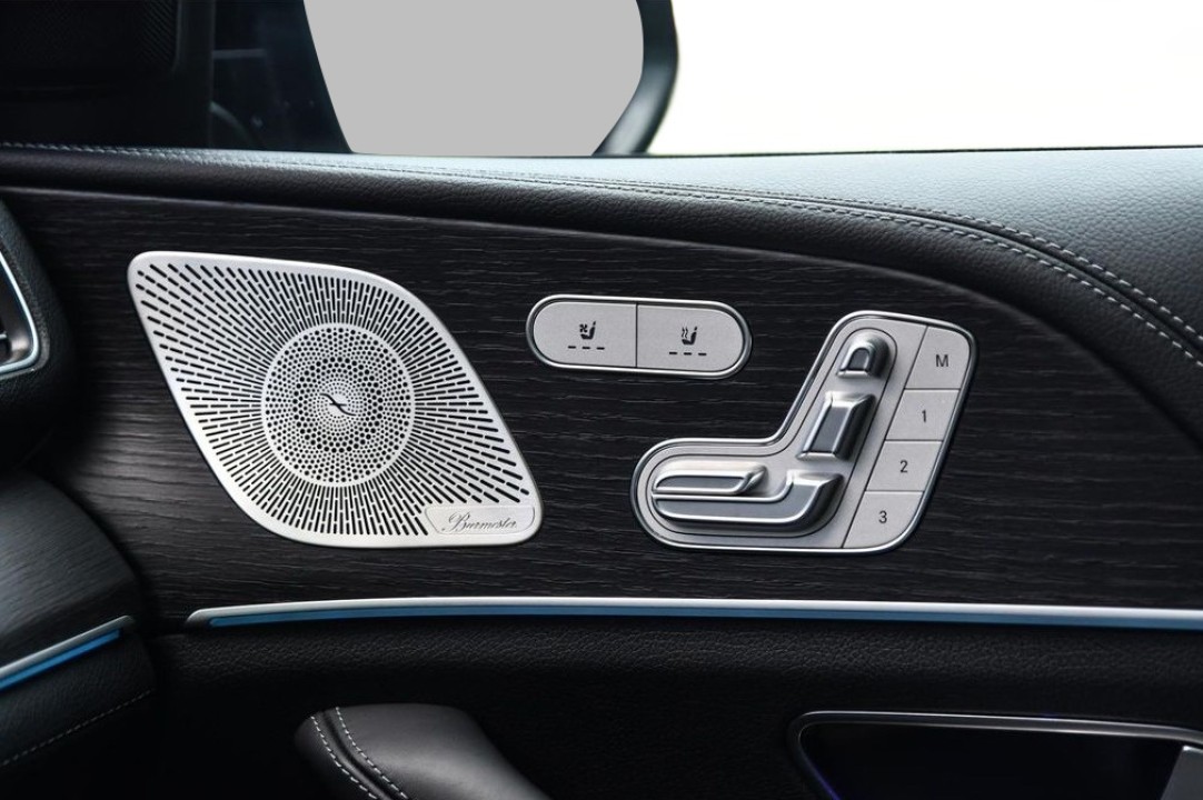 Mercedes-Benz GLE Coupe 53 - foto 10