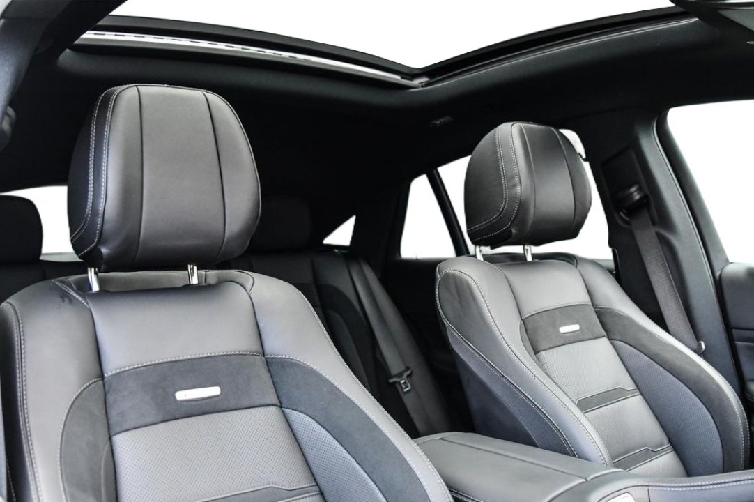 Mercedes-Benz GLE Coupe 53 - foto 8