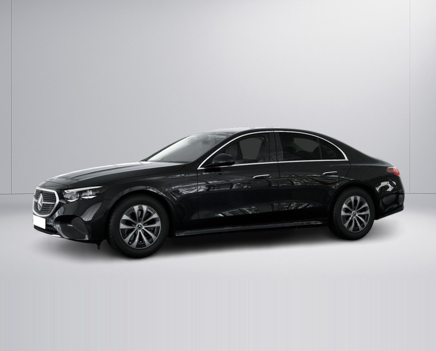 Mercedes-Benz E 200 Avantgarde (2)