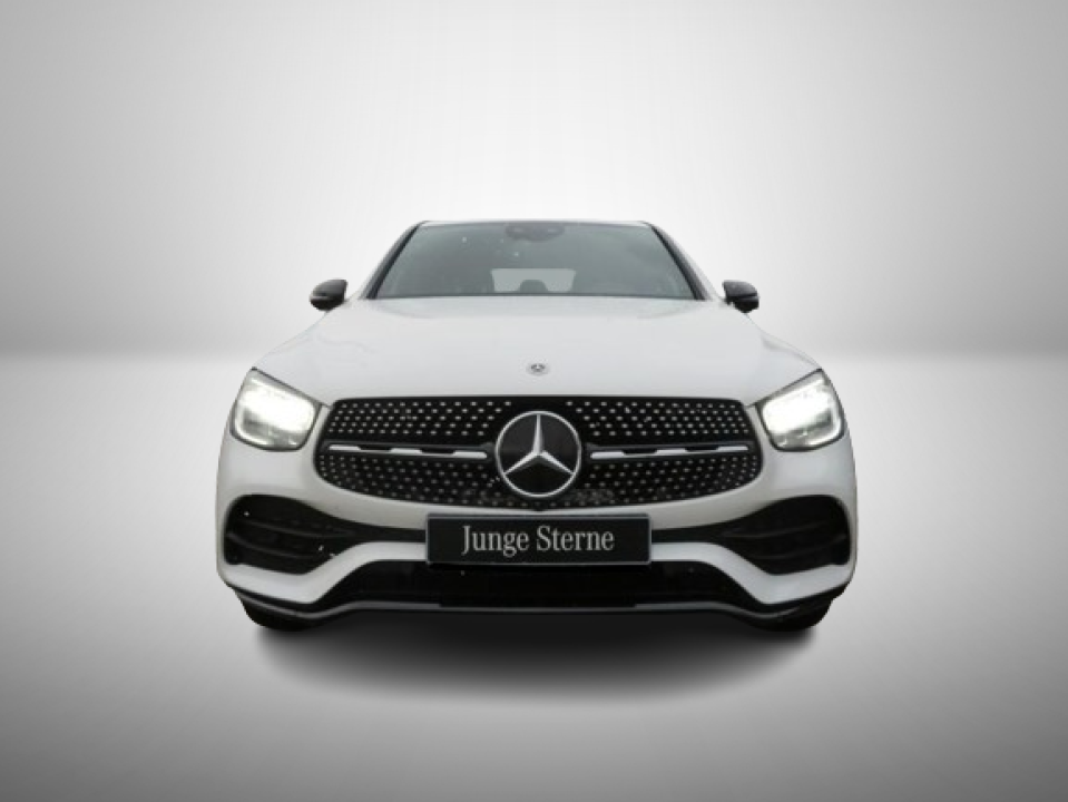 Mercedes-Benz GLC Coupe 400d 4Matic AMG Line (3)