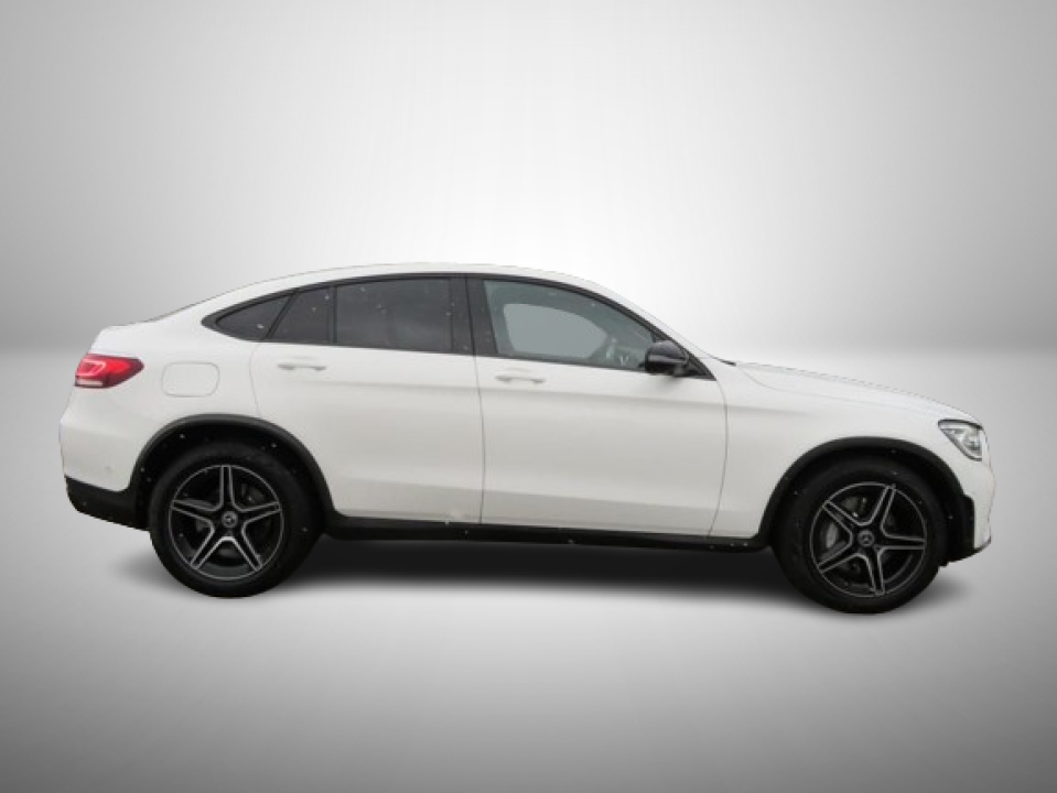 Mercedes-Benz GLC Coupe 400d 4Matic AMG Line (2)